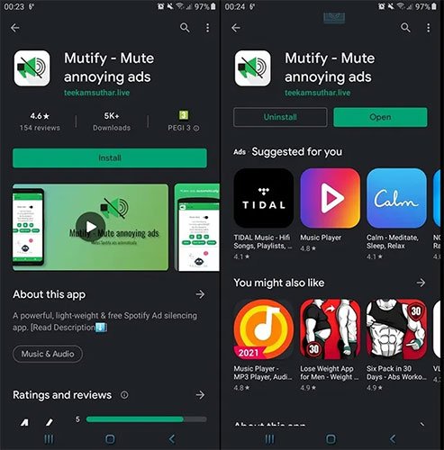 Mutify