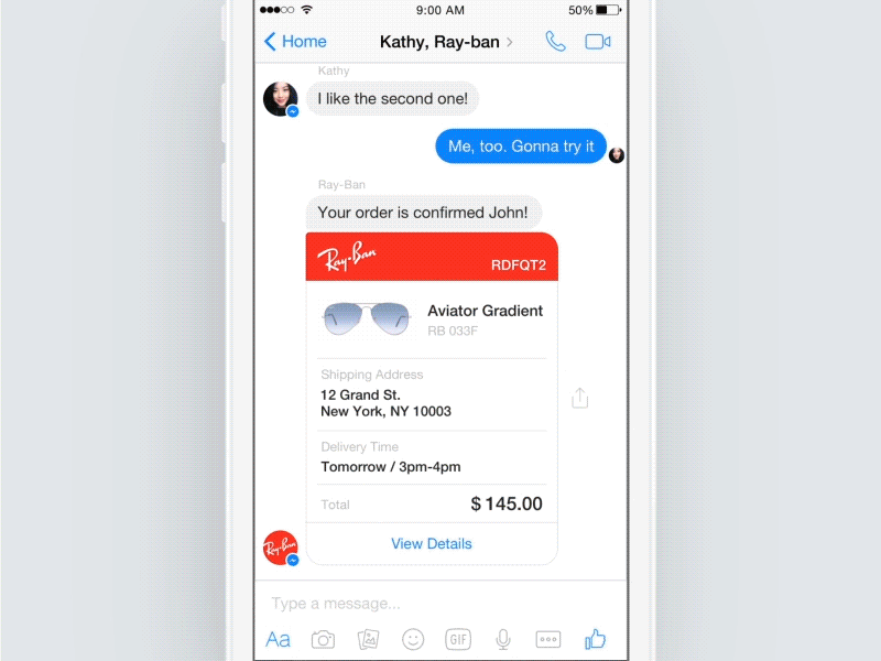 Tất cả những gì bạn cần biết về chatbot - Ảnh 3. Tất cả những gì bạn cần biết về chatbot - Ảnh 3.