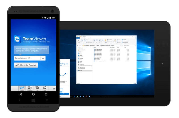 TeamViewer là gì? Hướng dẫn tải và cài đặt TeamViewer trên các thiết bị - Ảnh 3. TeamViewer là gì? Hướng dẫn tải và cài đặt TeamViewer trên các thiết bị - Ảnh 3.