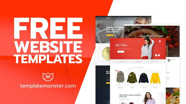 Template là gì? Giải pháp để thiết kế website nhanh chóng, tiết kiệm và hiệu quả - Ảnh 2. Template là gì? Giải pháp để thiết kế website nhanh chóng, tiết kiệm và hiệu quả - Ảnh 2.