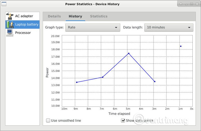 Chọn Laptop battery