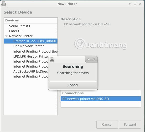 Print Settings