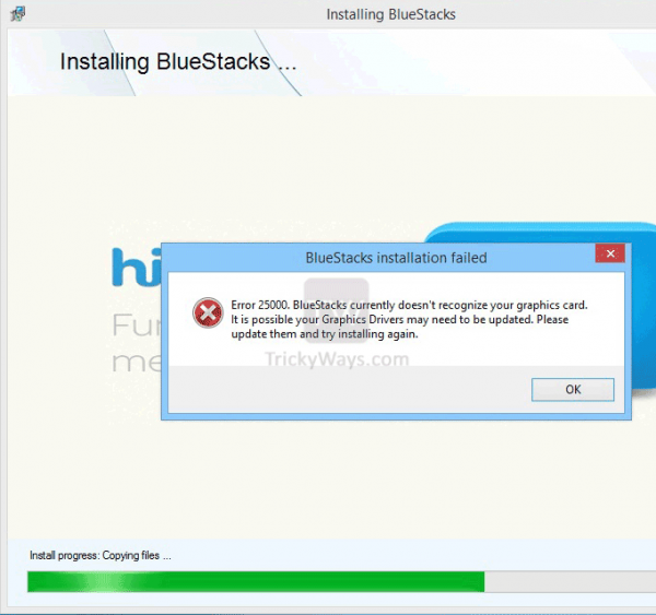 phần mềm giả lập BlueStacks