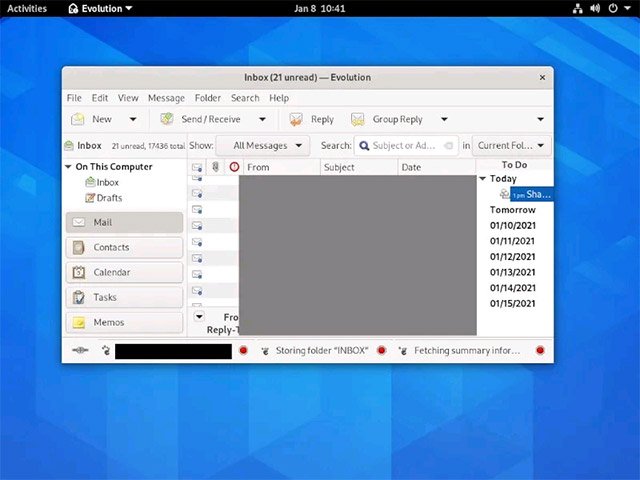 Email