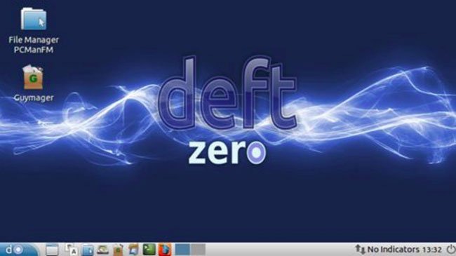 DEFT Zero