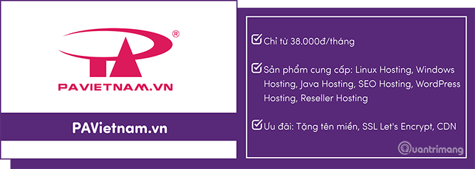 PA Việt Nam