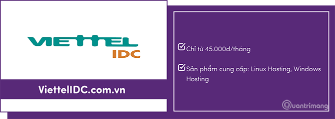 Viettel IDC