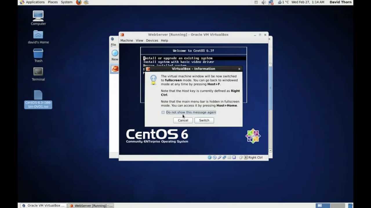 Top 5 hệ điều hành Linux có thể làm server tốt nhất năm 2018 - Ảnh 5. Top 5 hệ điều hành Linux có thể làm server tốt nhất năm 2018 - Ảnh 5.