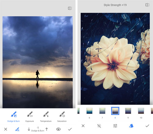 Top 6 phần mềm photoshop trên điện thoại miễn phí đẹp nhất - Ảnh 4. Top 6 phần mềm photoshop trên điện thoại miễn phí đẹp nhất - Ảnh 4.