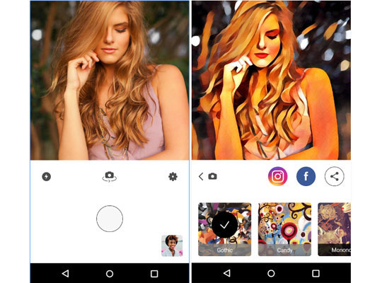 Top 6 phần mềm photoshop trên điện thoại miễn phí đẹp nhất - Ảnh 5. Top 6 phần mềm photoshop trên điện thoại miễn phí đẹp nhất - Ảnh 5.