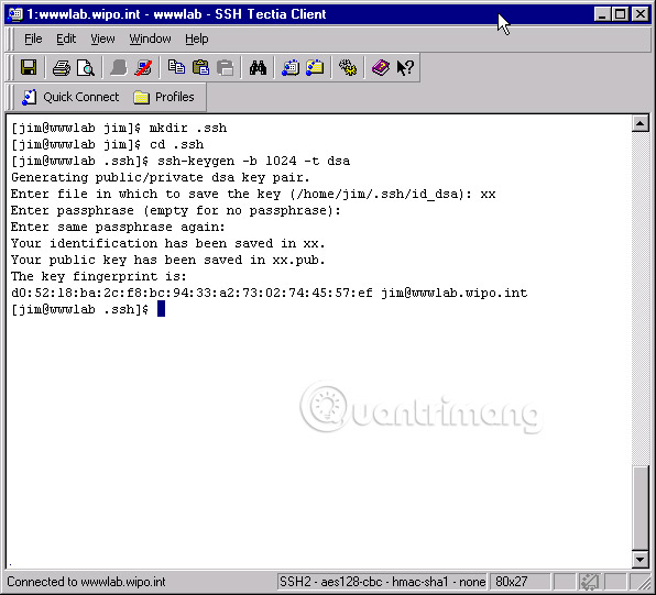 OpenSSH
