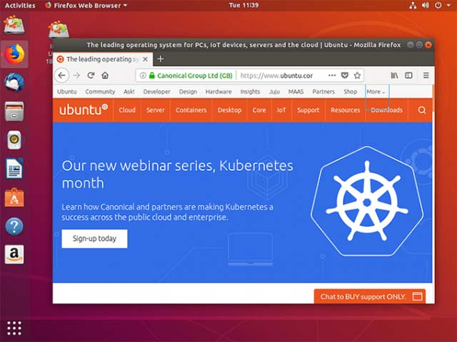Ubuntu