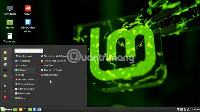 Linux Mint