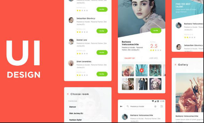 UI UX là gì? UI UX ảnh hưởng thế nào tới công việc lập trình - Ảnh 1. UI UX là gì? UI UX ảnh hưởng thế nào tới công việc lập trình - Ảnh 1.