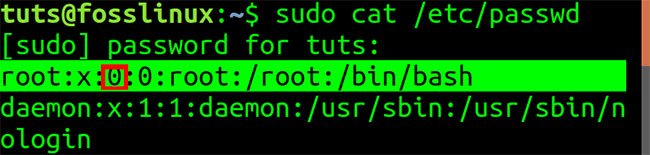 Root có toàn quyền kiểm soát mọi khía cạnh của hệ thống