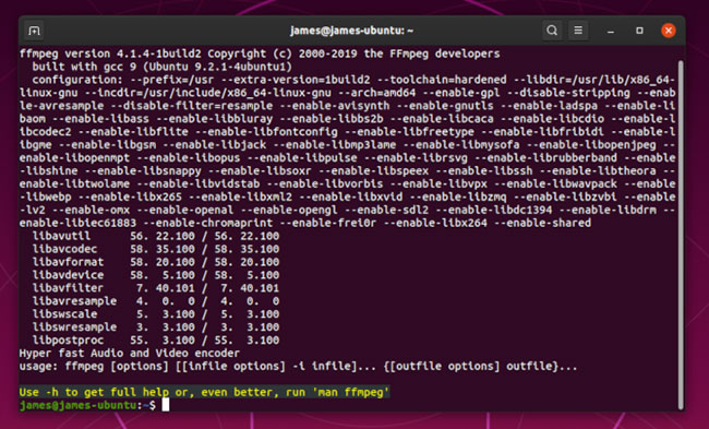 FFmpeg