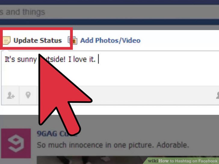 Nhập status