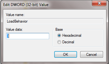  Value data
