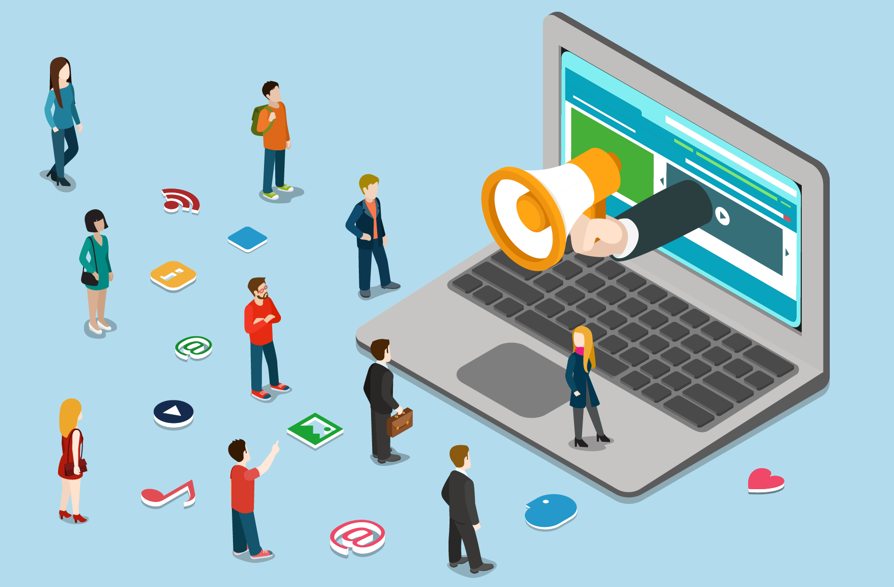 Vì sao nên sử dụng Email doanh nghiệp thay cho Gmail? - Ảnh 1. Vì sao nên sử dụng Email doanh nghiệp thay cho Gmail? - Ảnh 1.