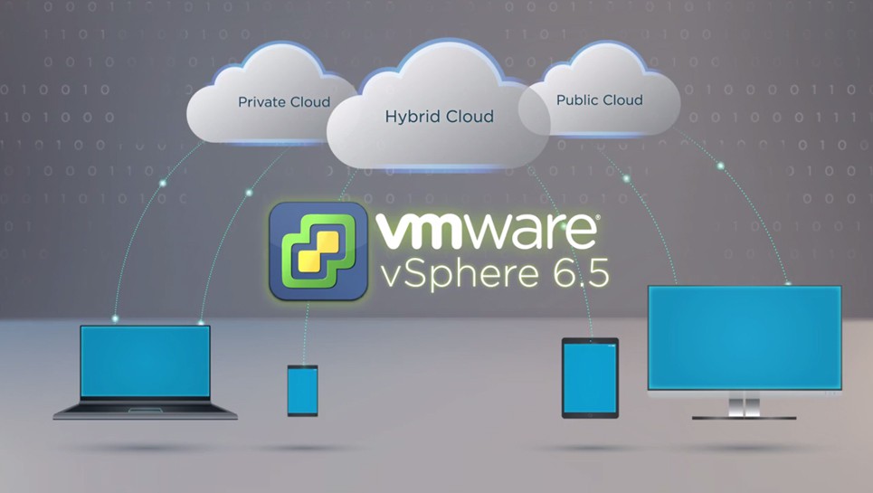 VMware vSphere là gì? Các lớp thành phần của VMware vSphere - Ảnh 1. VMware vSphere là gì? Các lớp thành phần của VMware vSphere - Ảnh 1.