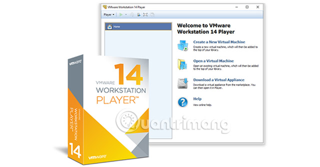 VMware Workstation Player