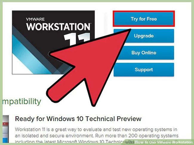 VMware Workstation là gì? Hướng dẫn sử dụng VMware Workstation 15 - Ảnh 2. VMware Workstation là gì? Hướng dẫn sử dụng VMware Workstation 15 - Ảnh 2.
