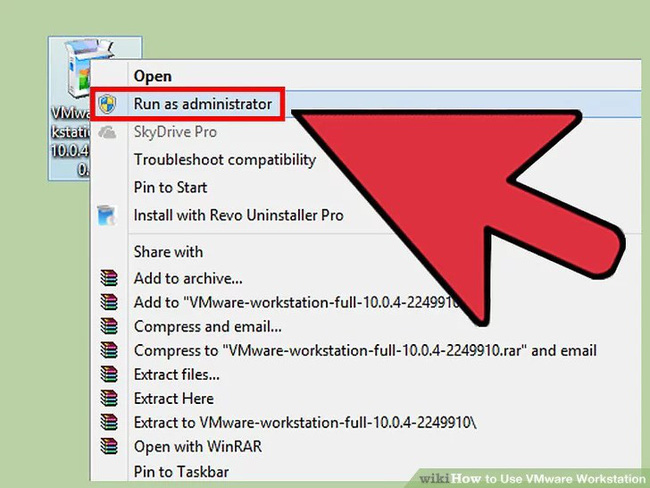 VMware Workstation là gì? Hướng dẫn sử dụng VMware Workstation 15 - Ảnh 3. VMware Workstation là gì? Hướng dẫn sử dụng VMware Workstation 15 - Ảnh 3.