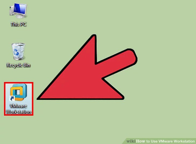 VMware Workstation là gì? Hướng dẫn sử dụng VMware Workstation 15 - Ảnh 4. VMware Workstation là gì? Hướng dẫn sử dụng VMware Workstation 15 - Ảnh 4.