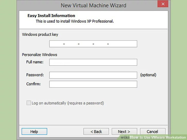 VMware Workstation là gì? Hướng dẫn sử dụng VMware Workstation 15 - Ảnh 6. VMware Workstation là gì? Hướng dẫn sử dụng VMware Workstation 15 - Ảnh 6.