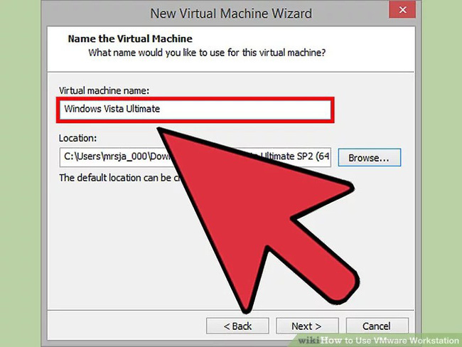 VMware Workstation là gì? Hướng dẫn sử dụng VMware Workstation 15 - Ảnh 7. VMware Workstation là gì? Hướng dẫn sử dụng VMware Workstation 15 - Ảnh 7.