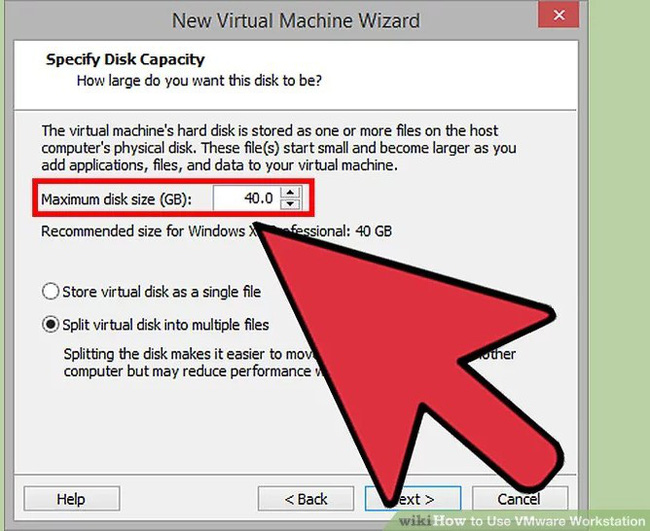 VMware Workstation là gì? Hướng dẫn sử dụng VMware Workstation 15 - Ảnh 8. VMware Workstation là gì? Hướng dẫn sử dụng VMware Workstation 15 - Ảnh 8.