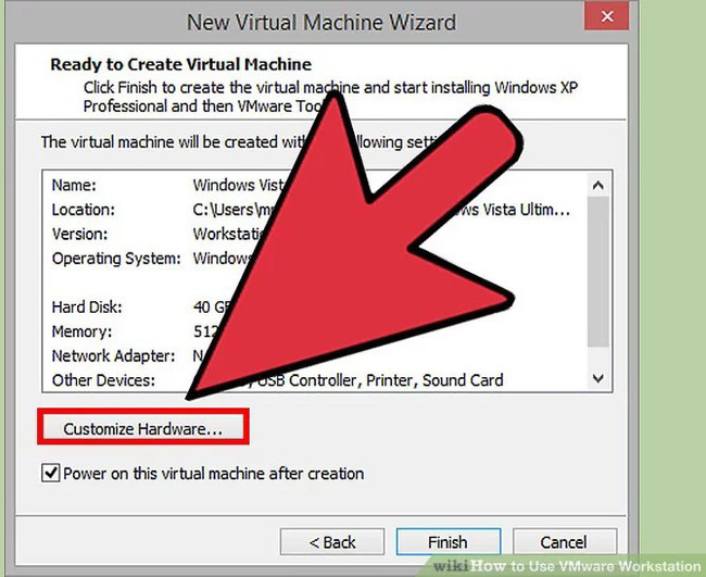 VMware Workstation là gì? Hướng dẫn sử dụng VMware Workstation 15 - Ảnh 9. VMware Workstation là gì? Hướng dẫn sử dụng VMware Workstation 15 - Ảnh 9.
