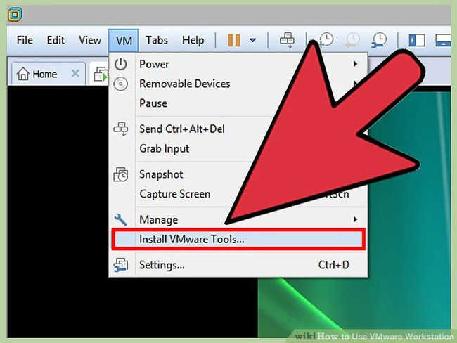 VMware Workstation là gì? Hướng dẫn sử dụng VMware Workstation 15 - Ảnh 12. VMware Workstation là gì? Hướng dẫn sử dụng VMware Workstation 15 - Ảnh 12.