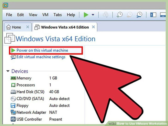 VMware Workstation là gì? Hướng dẫn sử dụng VMware Workstation 15 - Ảnh 13. VMware Workstation là gì? Hướng dẫn sử dụng VMware Workstation 15 - Ảnh 13.
