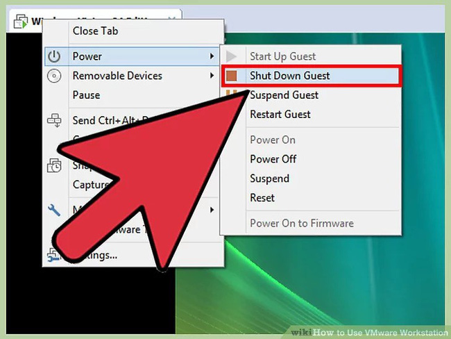 VMware Workstation là gì? Hướng dẫn sử dụng VMware Workstation 15 - Ảnh 14. VMware Workstation là gì? Hướng dẫn sử dụng VMware Workstation 15 - Ảnh 14.