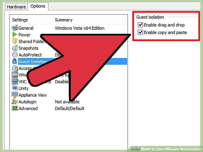 VMware Workstation là gì? Hướng dẫn sử dụng VMware Workstation 15 - Ảnh 15. VMware Workstation là gì? Hướng dẫn sử dụng VMware Workstation 15 - Ảnh 15.