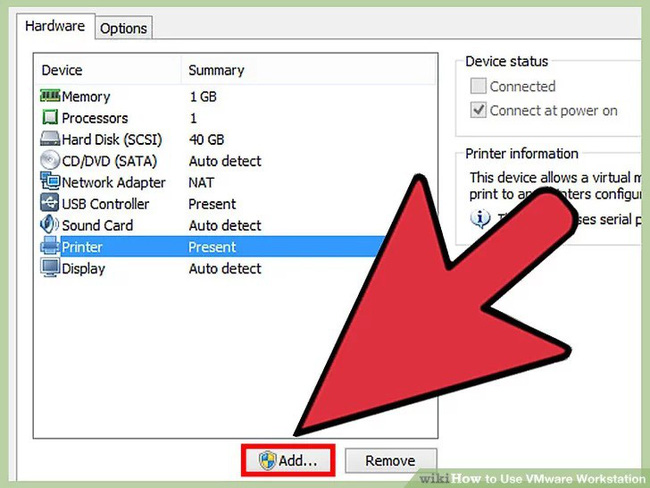 VMware Workstation là gì? Hướng dẫn sử dụng VMware Workstation 15 - Ảnh 16. VMware Workstation là gì? Hướng dẫn sử dụng VMware Workstation 15 - Ảnh 16.