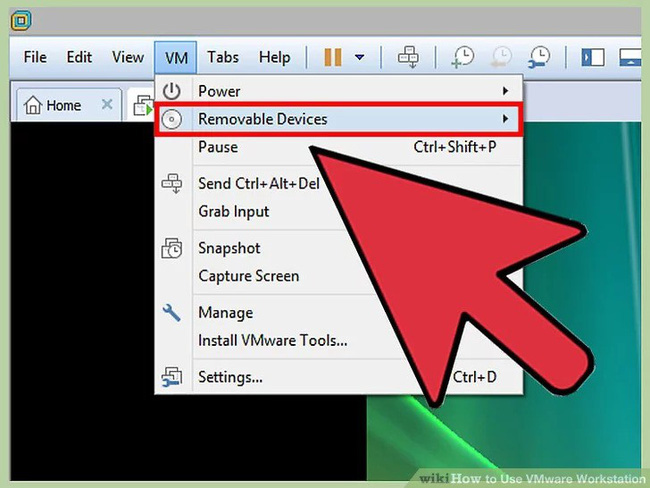 VMware Workstation là gì? Hướng dẫn sử dụng VMware Workstation 15 - Ảnh 17. VMware Workstation là gì? Hướng dẫn sử dụng VMware Workstation 15 - Ảnh 17.