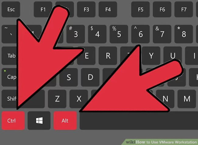 VMware Workstation là gì? Hướng dẫn sử dụng VMware Workstation 15 - Ảnh 19. VMware Workstation là gì? Hướng dẫn sử dụng VMware Workstation 15 - Ảnh 19.