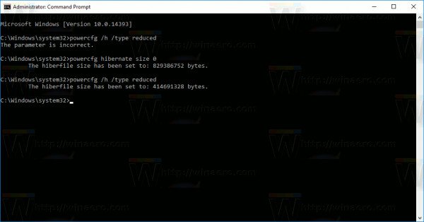 Các bước vô hiệu hóa Hibernation nhưng không vô hiệu hóa Fast startup