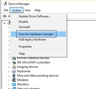 Kiểm tra driver webcam lỗi thời