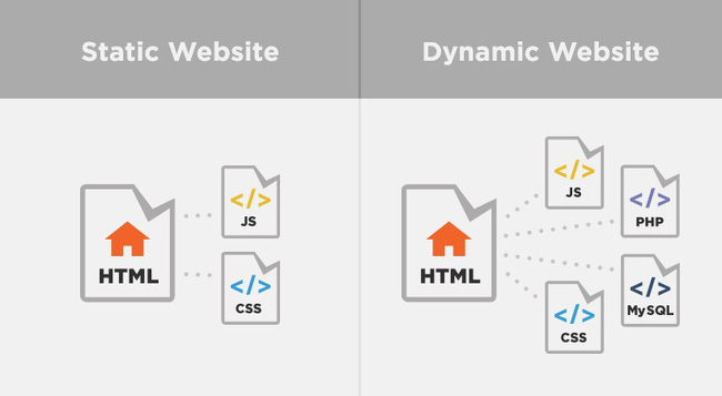 Website là gì? Các thành phần và chức năng của website - Ảnh 2. Website là gì? Các thành phần và chức năng của website - Ảnh 2.