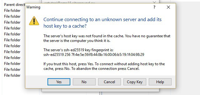 WinSCP là gì? Hướng dẫn kết nối tài khoản với WinSCP - Ảnh 2. WinSCP là gì? Hướng dẫn kết nối tài khoản với WinSCP - Ảnh 2.