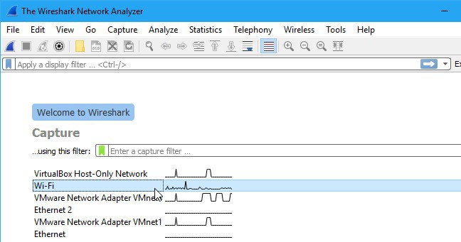 Wireshark là gì? Tính năng và cài đặt Wireshark - Ảnh 3. Wireshark là gì? Tính năng và cài đặt Wireshark - Ảnh 3.