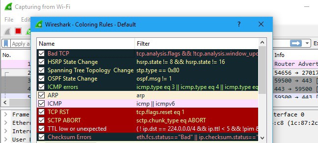 Wireshark là gì? Tính năng và cài đặt Wireshark - Ảnh 6. Wireshark là gì? Tính năng và cài đặt Wireshark - Ảnh 6.