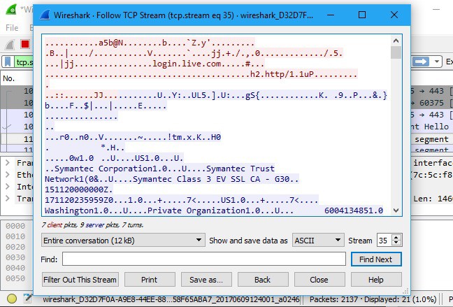 Wireshark là gì? Tính năng và cài đặt Wireshark - Ảnh 10. Wireshark là gì? Tính năng và cài đặt Wireshark - Ảnh 10.