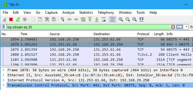 Wireshark là gì? Tính năng và cài đặt Wireshark - Ảnh 11. Wireshark là gì? Tính năng và cài đặt Wireshark - Ảnh 11.