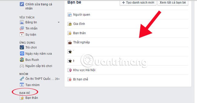 Mẹo nhỏ để dọn dẹp NewsFeed trên Facebook