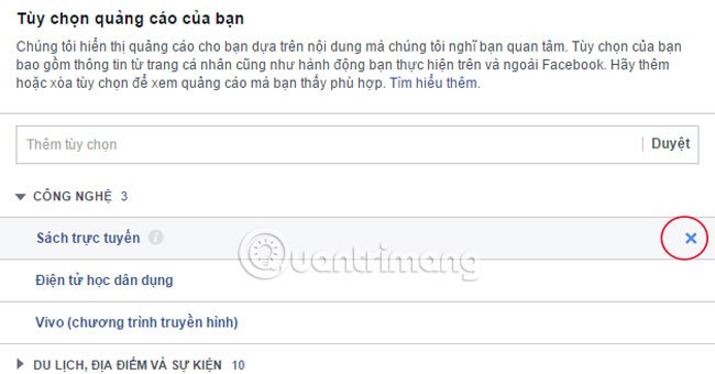 Mẹo nhỏ để dọn dẹp NewsFeed trên Facebook