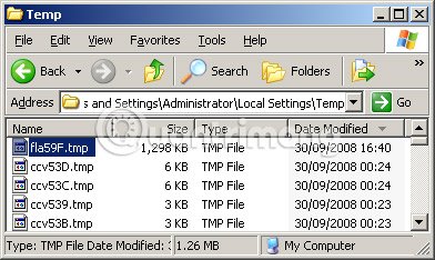 File .tmp